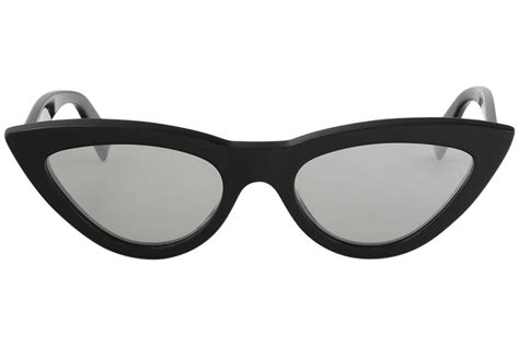 celine cl 40019 ı sunglasses|Celine Clear Cat Eye Ladies Sunglasses CL40019I 001.